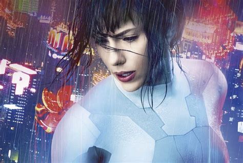 Ghost in the shell el alma de la máquina el reboot anime más