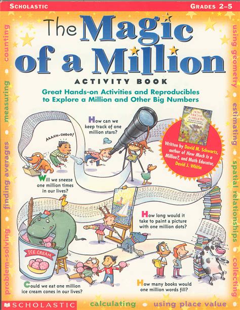 Magic of a Million Activity Book