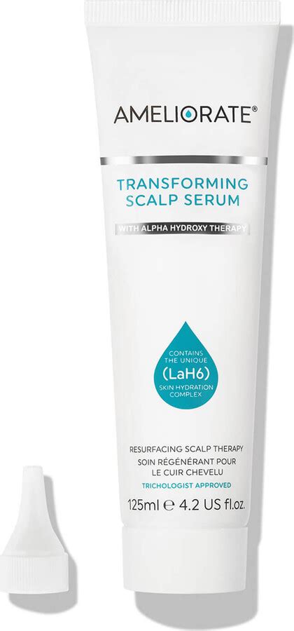 Ameliorate Transforming Scalp Serum Ml Shopstyle Shampoo