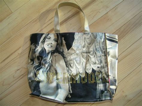 Victoria S Secret Supermodel Tote Large Handbag