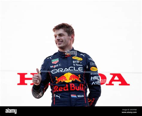 Max Verstappen Ned Della Squadra Rossa Immagini E Fotografie Stock Ad