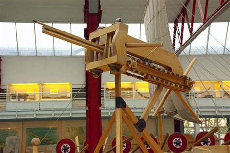 An Ancient Greek Machine Gun? The Innovative Catapult of Dionysius ...