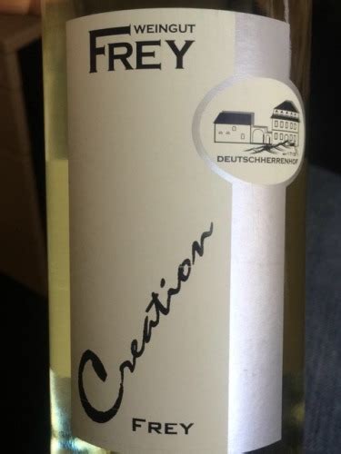 Weingut Frey Creation Vivino US