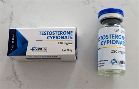 Picture Testosterone Cypionate 250 Mg