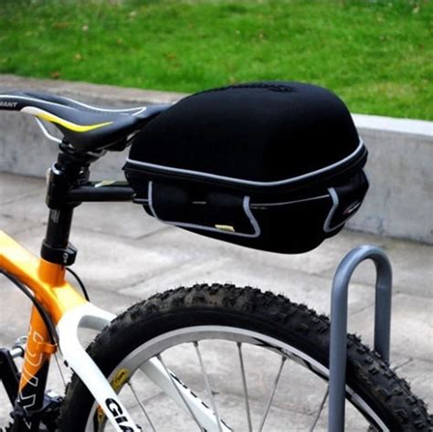 2016 bicycle bag bike Rear bag bike accessories bycicle accessories bisiklet aksesuar with Rain ...