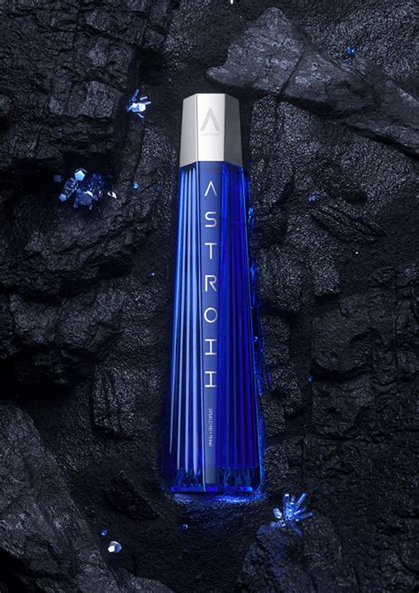 blue dash astroii behance