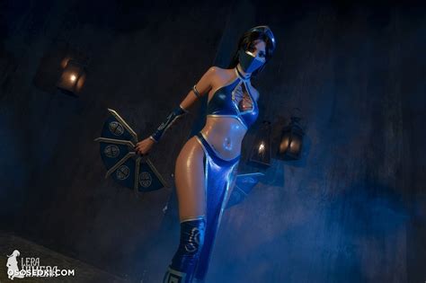 Kitana Mortal Kombat Naked Cosplay Asian 6 Photos Onlyfans Patreon