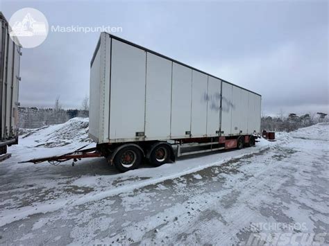 Ekeri L L 4 2005 Västra Götaland Västra Götalands län Sweden Used