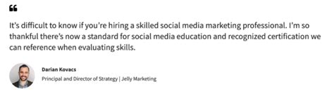 20 Best Social Media Marketing Courses Of 2022 Pepper Content