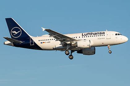 Lufthansa CityLine Fleet Details and History