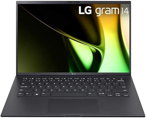 Amazon Lg Gram Inch Lightweight Laptop Intel Evo Edition