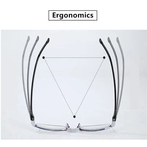 Бифокальные прогрессивные очки для чтения с алмазной огранкой | AliExpress