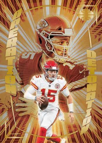 2022 Panini Illusions Football 6 Pack Blaster Box