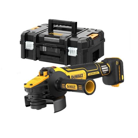 Dewalt Dcg Vsnt Xj Meuleuse D Angle Accu Flexvolt Advantage Mm