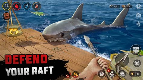 Download And Play Raft Survival Ocean Nomad On Pc And Mac With Mumu