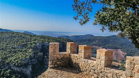 Miradores Al Norte De Valldemossa Trailrunningmallorcaes