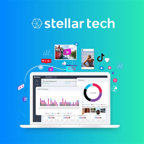 Découvrez la plateforme de marketing d influence Stellar Tech