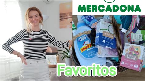 Mercadona Favoritos Perfumería Deliplus Recomendados Productos