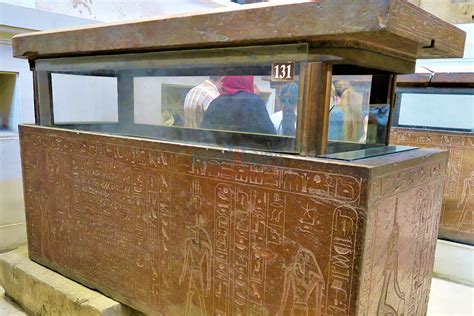 Ancient Egyptian Sarcophagus Facts Design Egypt Tours Portal IN