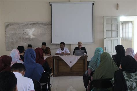 Dpc Ikadin Tasikmalaya Sapa Mahasiswa Institut Agama Islam Cipasung