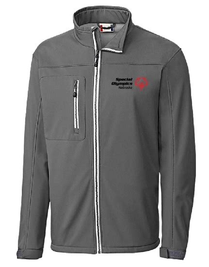 Lawlors Custom Sportswear Sone Clique Telemark Mens Softshell Jacket