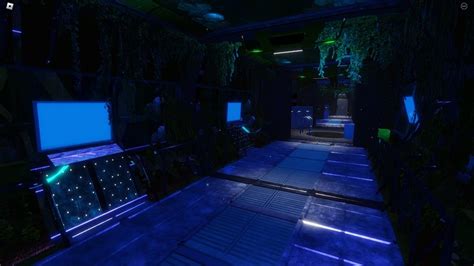 Updated lighting on my 8 hour sci-fi underwater build - Creations Feedback - Developer Forum ...