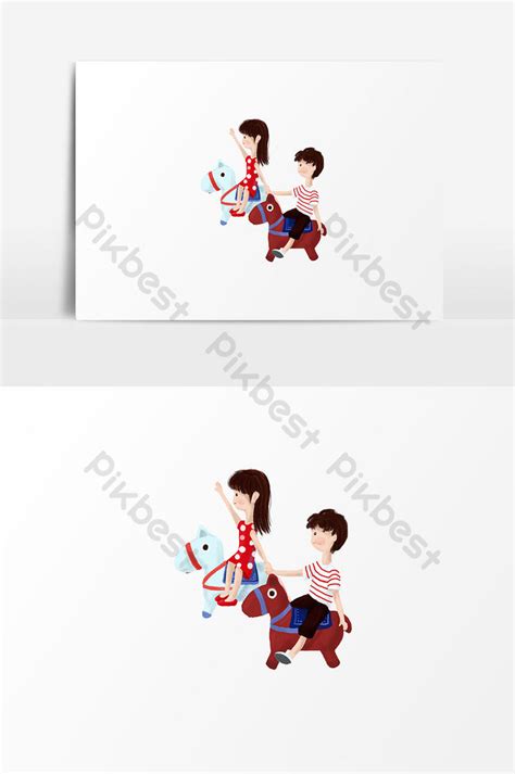 Classmate Friendship Cartoon Illustration Illustration | PSD Free ...