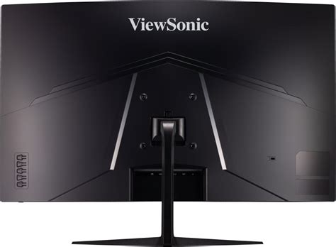 ViewSonic VX3218 PC MHD 32 165Hz HD Gaming Monitor Curvo ViewSonic