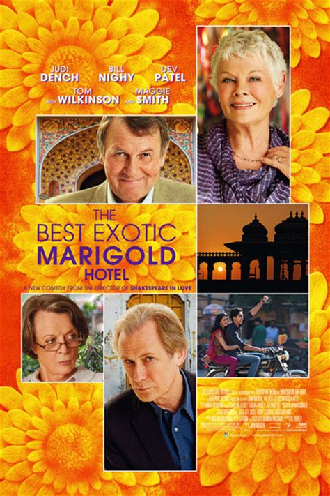 The Best Exotic Marigold Hotel Movie Review (2012) | Roger Ebert