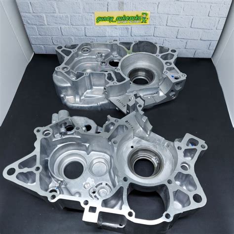 Jual Crankcase Krengkes Zx Ninja R Ss Rr Zx New Rr Original Thailand