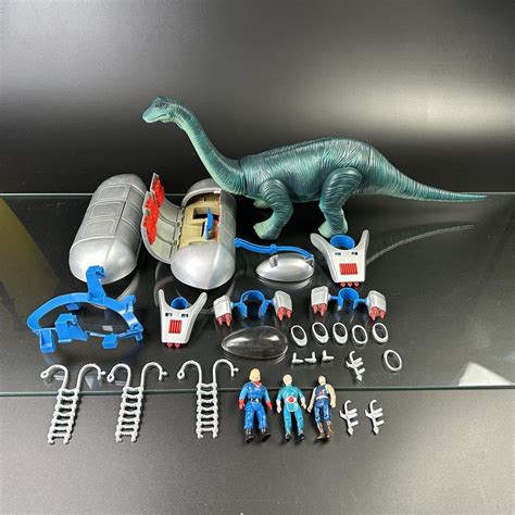 1987 Tyco Dino Riders Diplodocus 1E