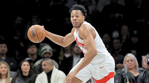 Scottie Barnes breaks franchise record for steal and block streak