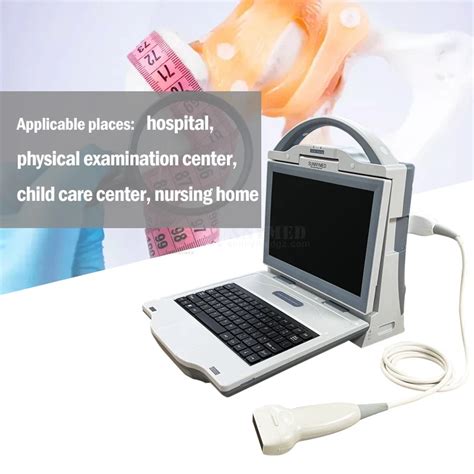 Sy A00a3 Medical Diagnostic Ultrasound Bone Densitometer Ultrasonic