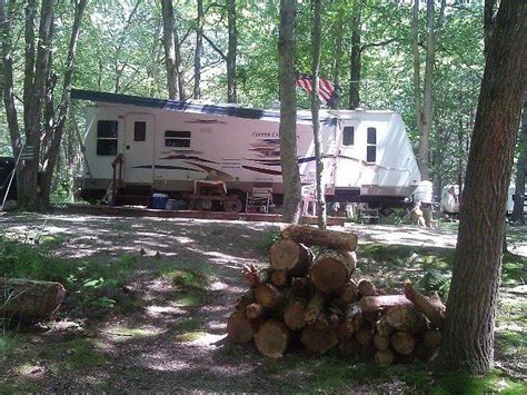 WESTPORT CAMPING GROUNDS - Campground Reviews (MA)