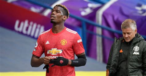 Ole Gunnar Solskjaers Defiant Paul Pogba Transfer Stance Made Clear In