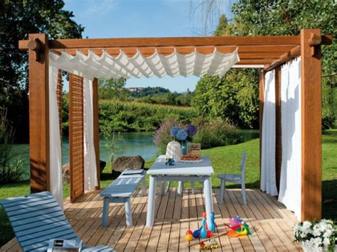 Plexiglas Roof Panels Pergola Gazebos