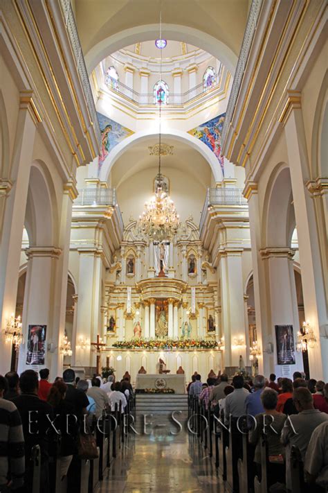 Hermosillo Cathedral Of The Assumption Explore Sonora