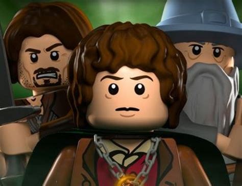 Lego lord of the rings characters - ascseranking