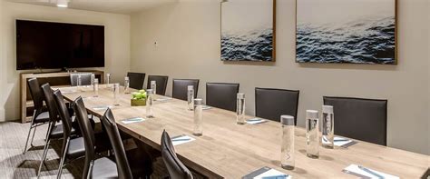 New Bedford Event Space and Meetings - New Bedford Harbor Hotel