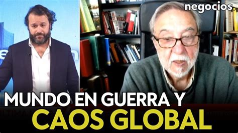 El mundo en guerra y caos global nada funciona según las reglas