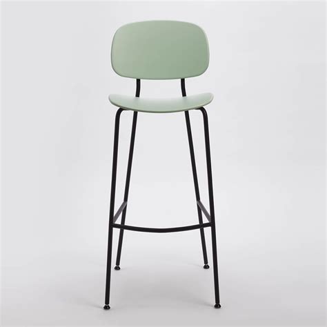 Tabouret De Bar Vert D Eau Ladolceviedchat Fr