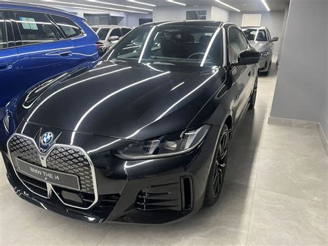 I4 Edrive40 M Sport Aut Elétrico 2025 Por R 58294000 é Na