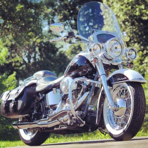 2005 Harley Davidson Softail Deluxe