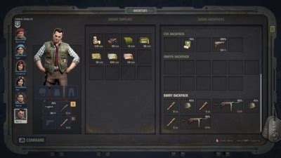 Jagged Alliance How To Modify And Upgrade Weapons Gear Magic