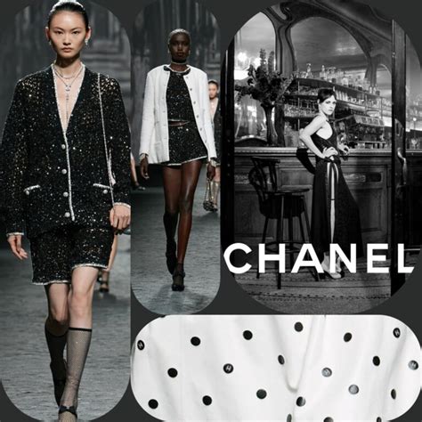 Chanel Printemps T Pr T Porter Runway Magazine Officiel