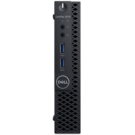 Dell Optiplex 3070 Mff Core I5 9500t 2 2 Ssd 256 Gb 8gb Back Market