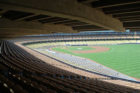 Dodger Stadium Detailed Seating Chart With Seat Numbers | Cabinets Matttroy