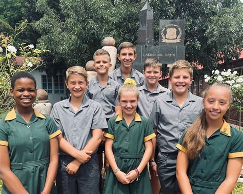 Laerskool Brits Hokkie Spelers Gekies Om Noord Wes Te Verteenwoordig