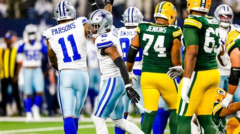 En Acción: Packers vs Cowboys | Playoffs