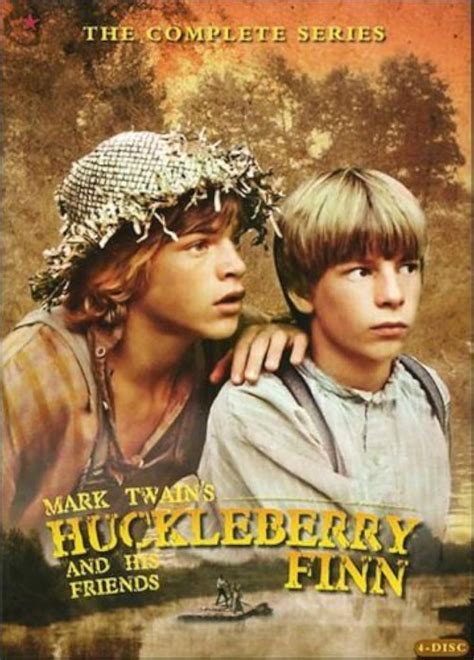 Huckleberry Finn And His Friends Serie TV 19791980 IMDb